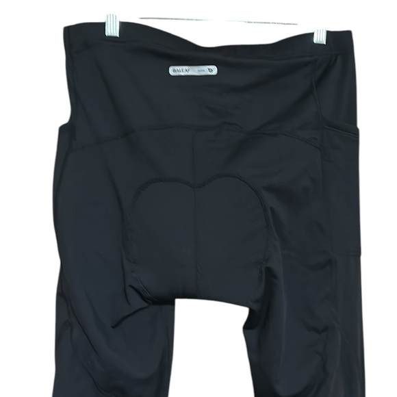 BALEAF Thermal Cycling Pants, 4D Padded Winter Fleece Lined Bicyble Riding 2XL - Picture 13 of 16